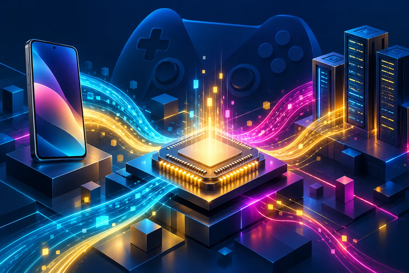 Tech Daily: Audiobook Changes, a Hosting Outage and New Gaming Technology — 2 October 2026